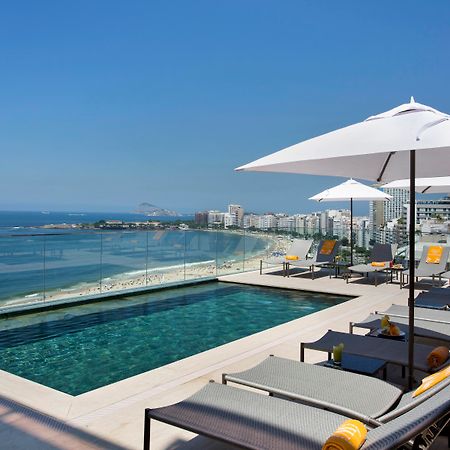Windsor California Copacabana Rio de Janeiro Eksteriør billede
