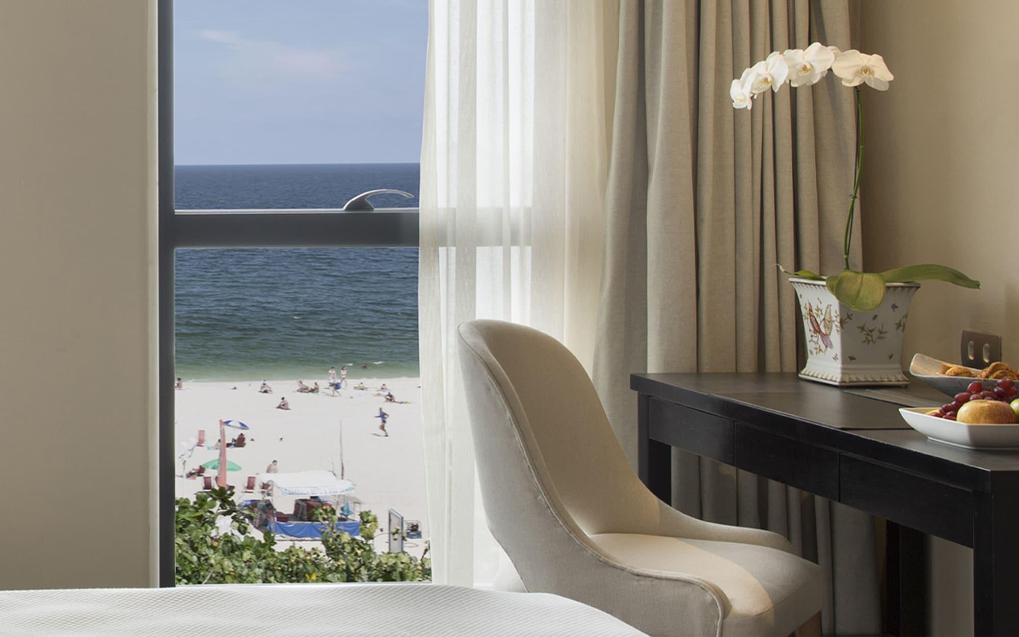 Windsor California Copacabana Rio de Janeiro Eksteriør billede