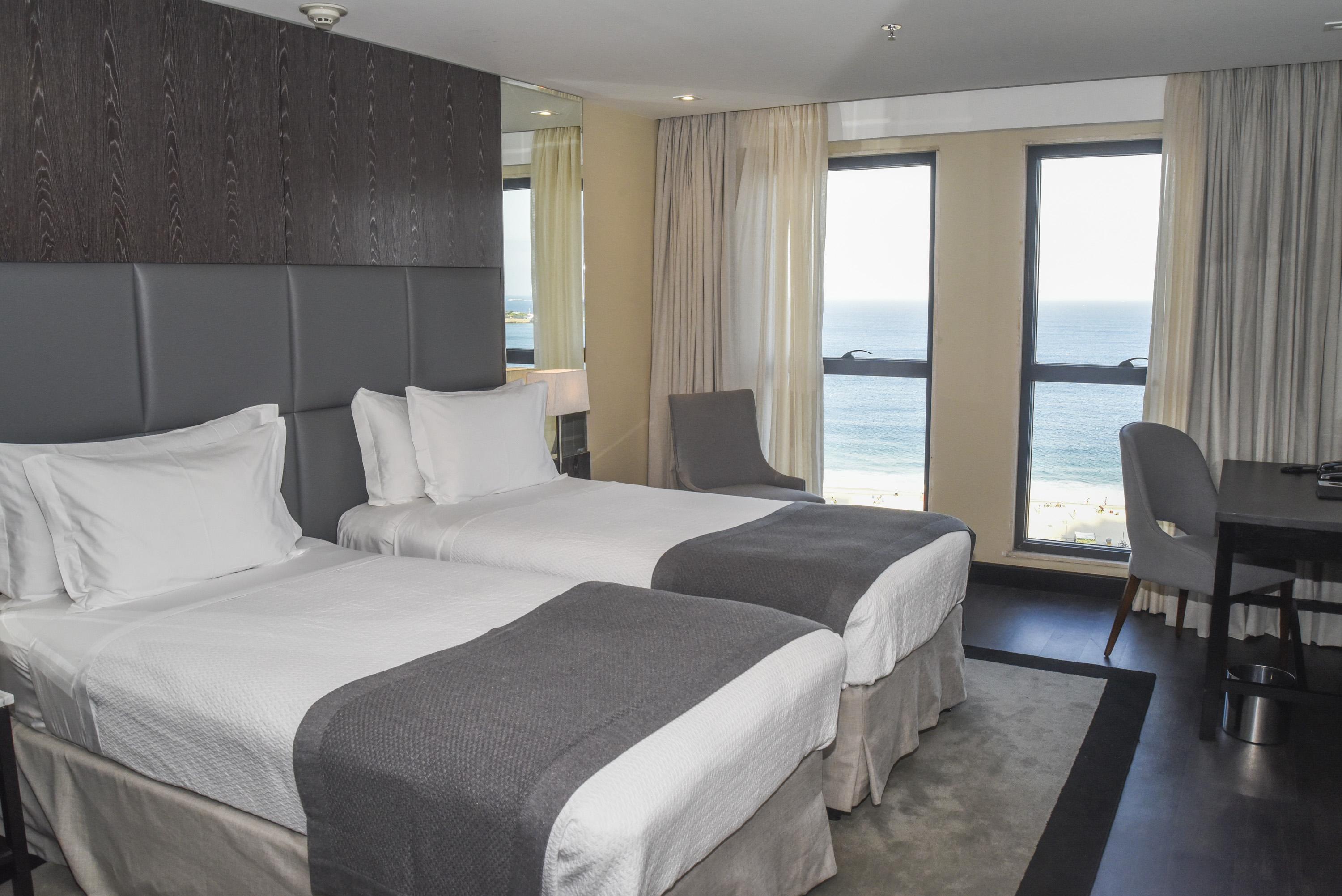 Windsor California Copacabana Rio de Janeiro Eksteriør billede