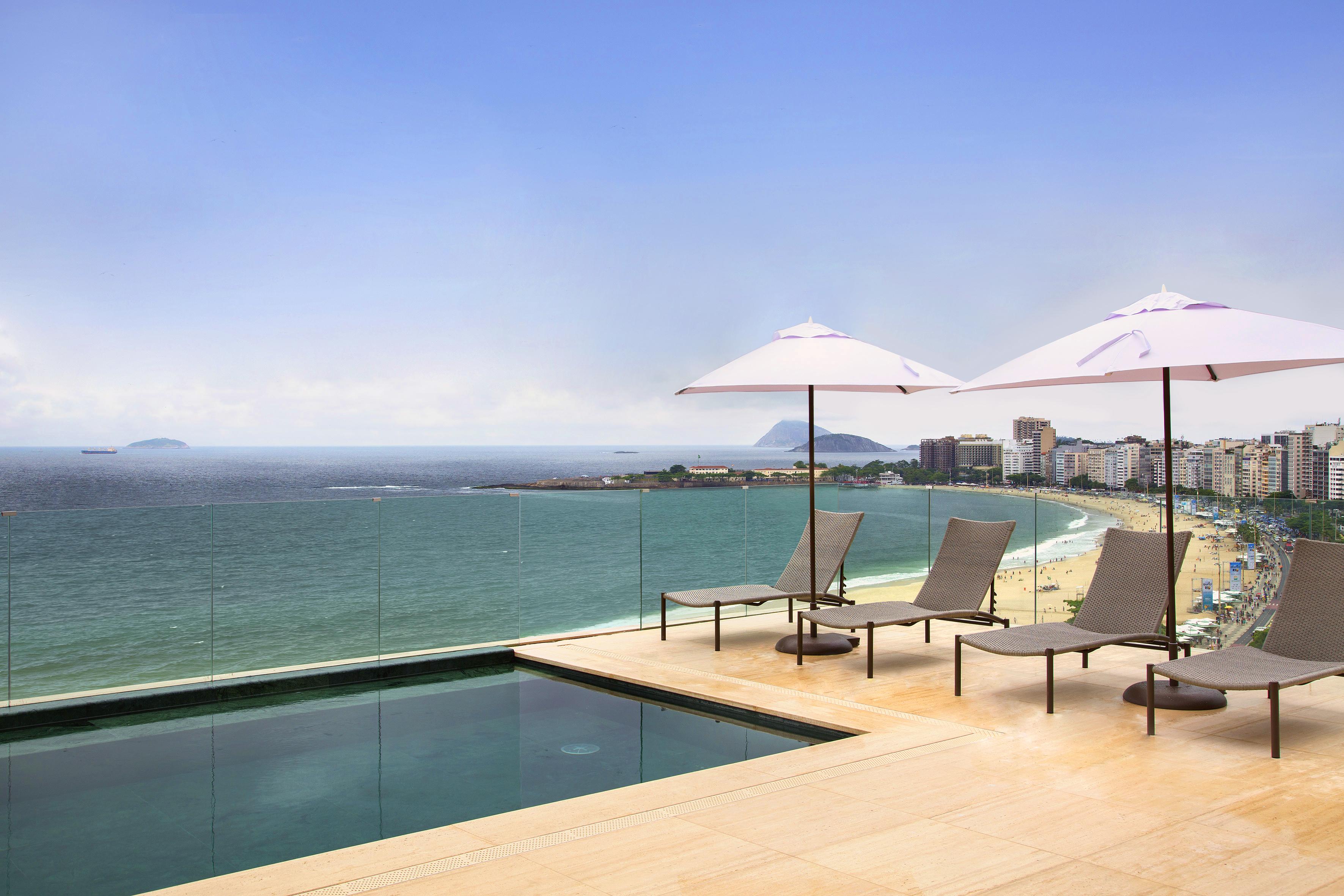 Windsor California Copacabana Rio de Janeiro Eksteriør billede