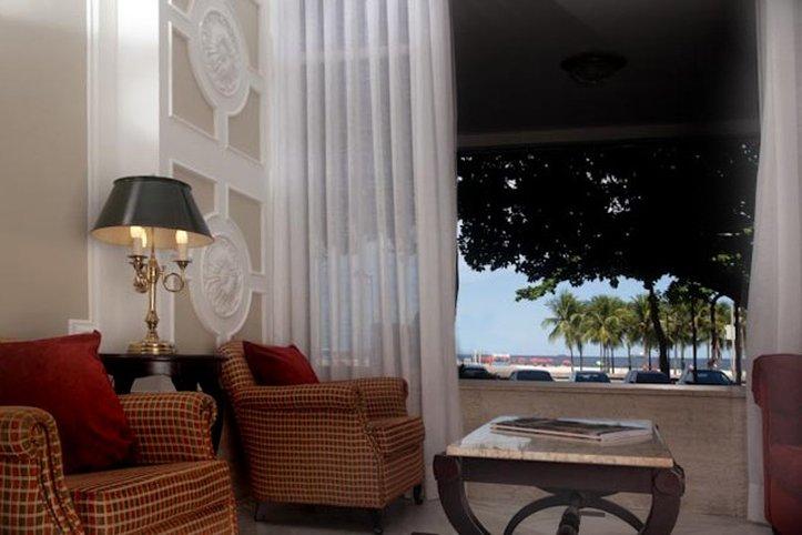 Windsor California Copacabana Rio de Janeiro Værelse billede