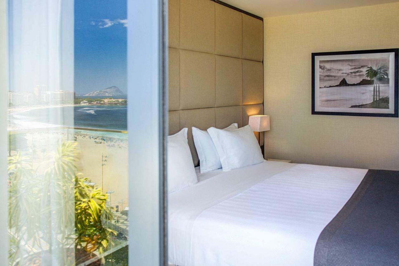 Windsor California Copacabana Rio de Janeiro Eksteriør billede